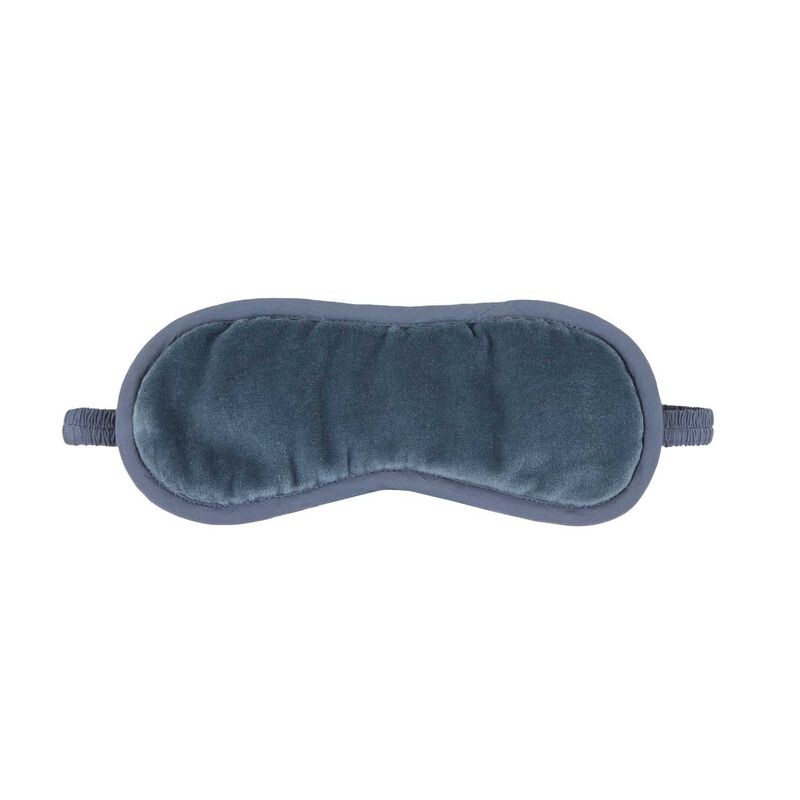 Wallace Cotton Belvedere Velvet Eye Mask image number 0